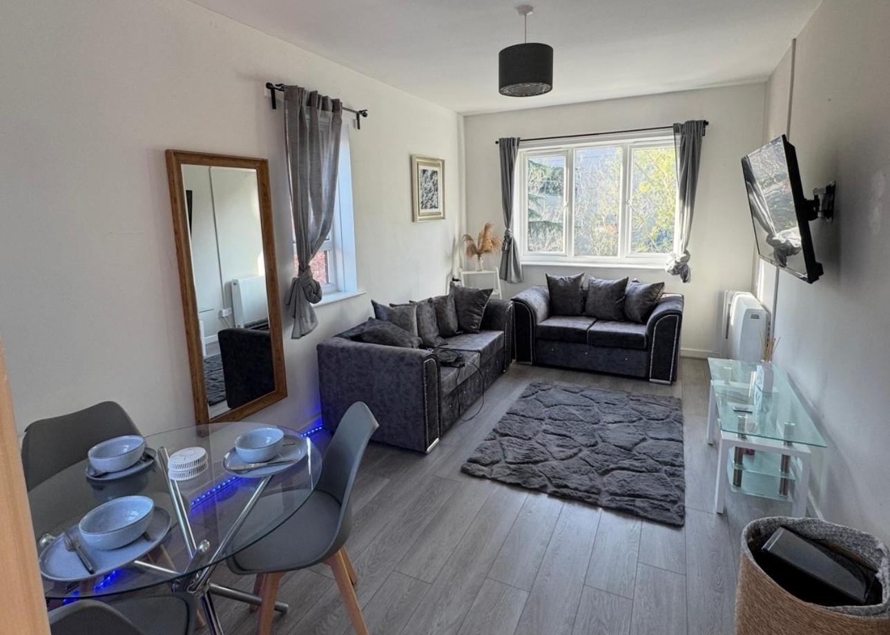 Bank Street Apartment Manchester