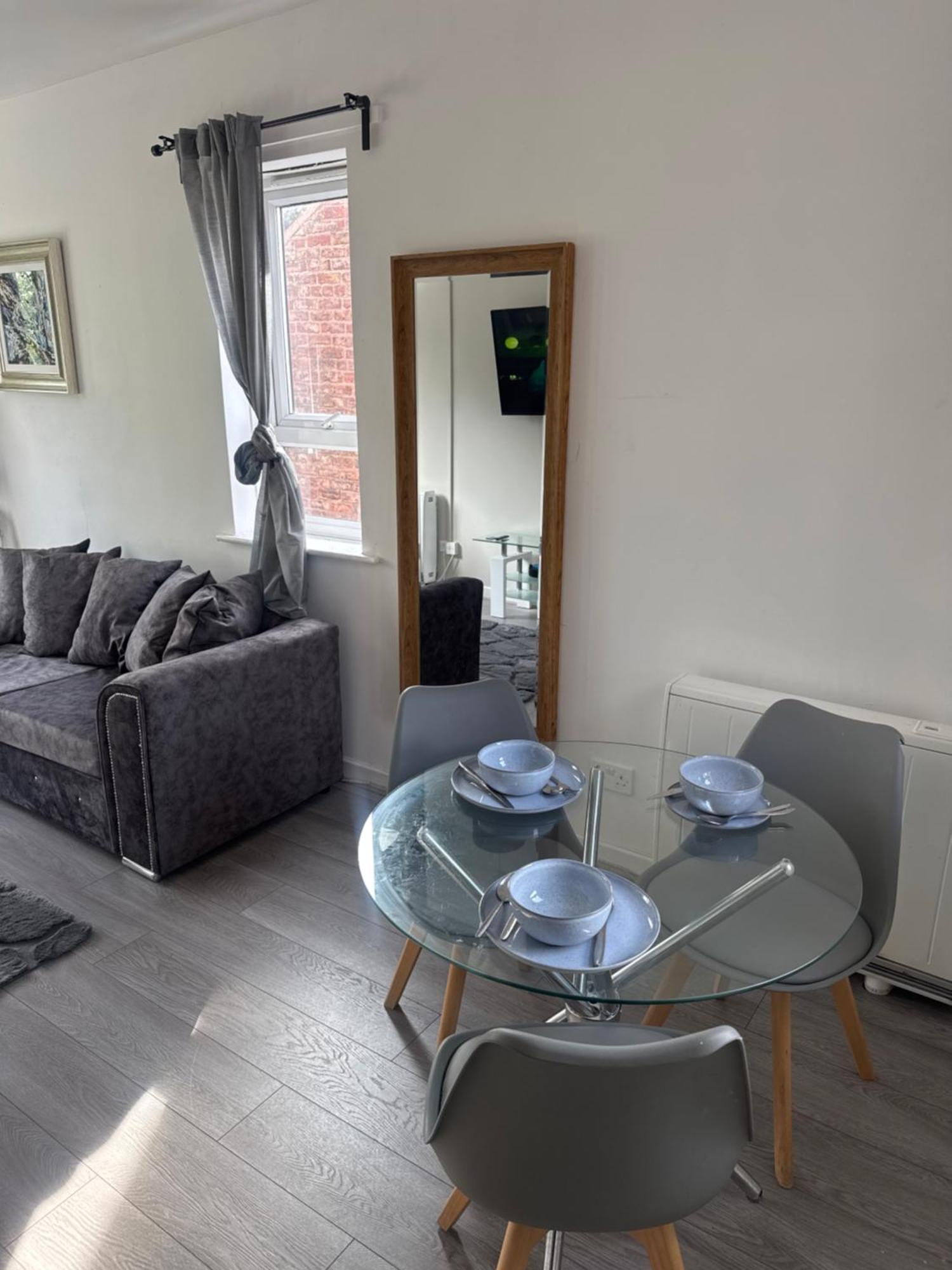 Bank Street Apartment *